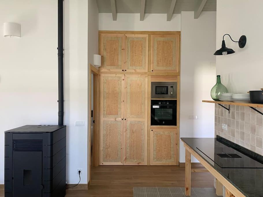 Casa Rural Monte Zarro Cudillero Exteriör bild