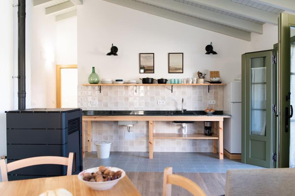Casa Rural Monte Zarro Cudillero Exteriör bild