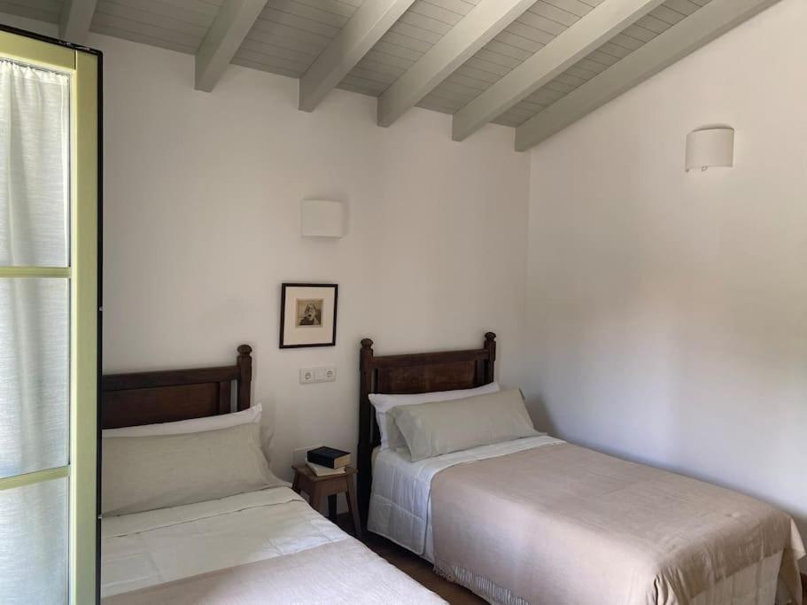 Casa Rural Monte Zarro Cudillero Exteriör bild